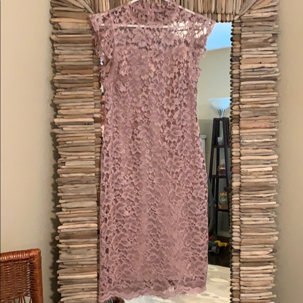 Lace Dress